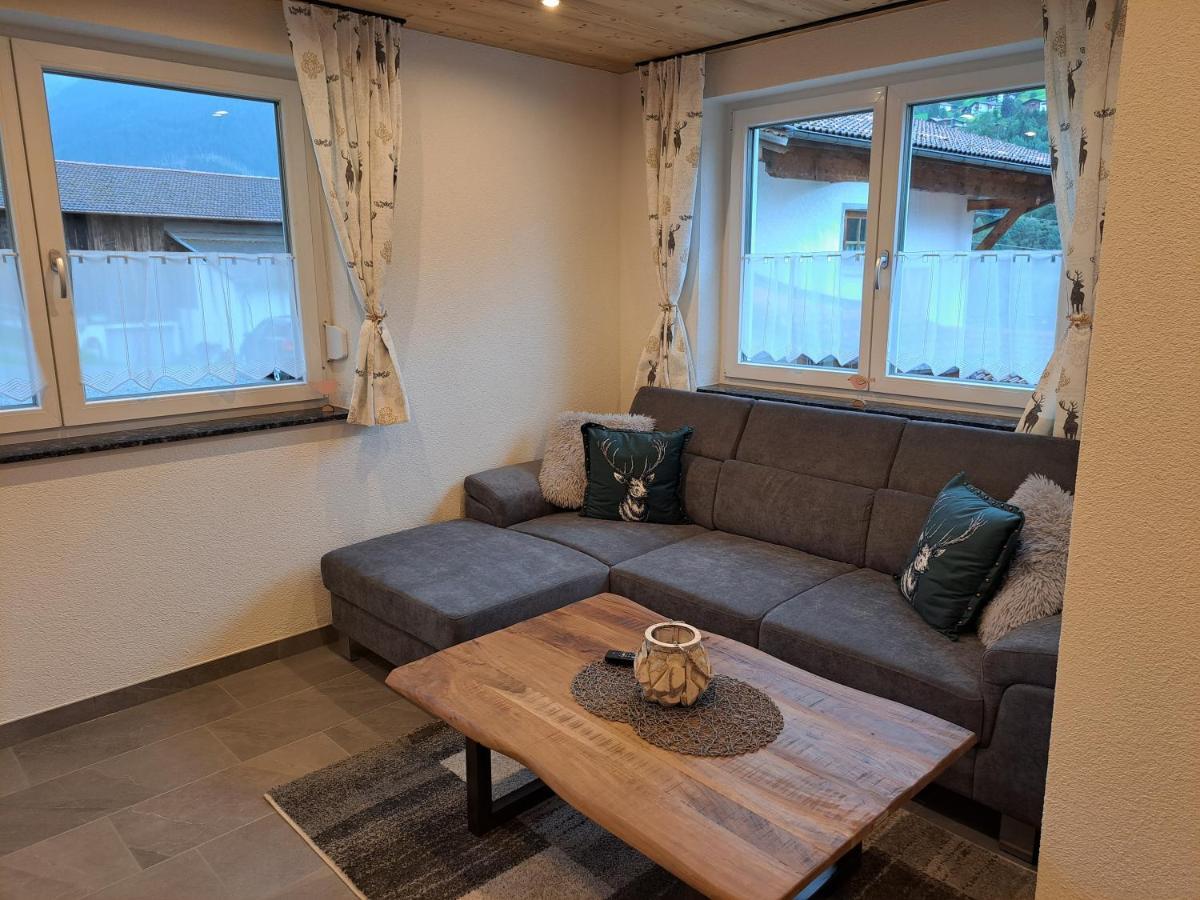 Rovina Apartments Gaschurn Exteriör bild