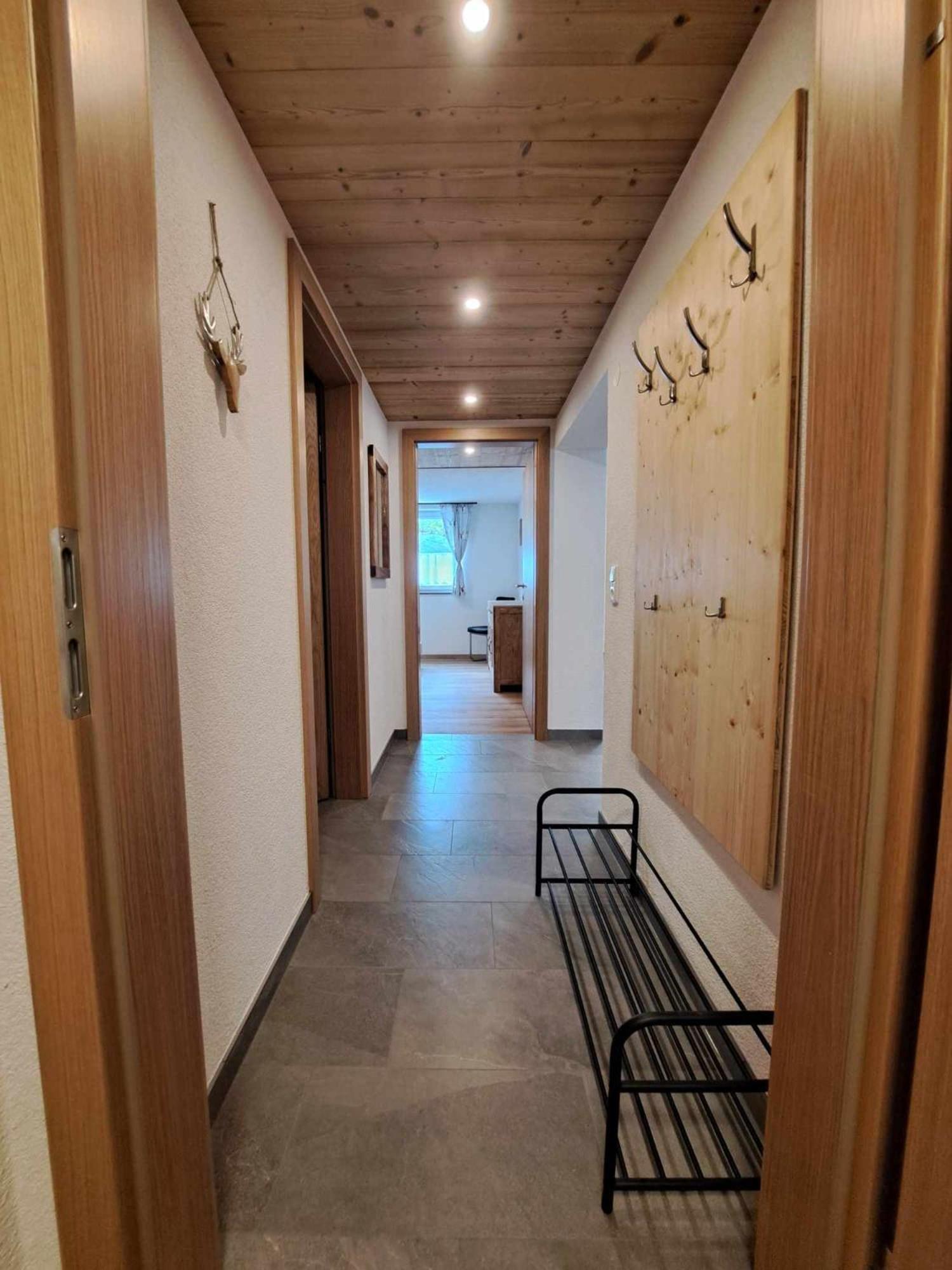 Rovina Apartments Gaschurn Exteriör bild